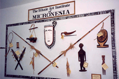 The Exhnie Art Institute Micronesia